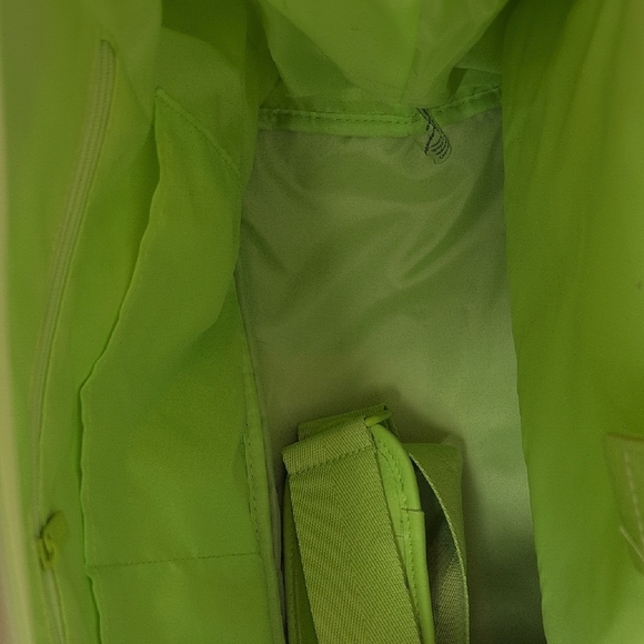 BEIS Mini Weekender In Citron - Picture 7 of 8